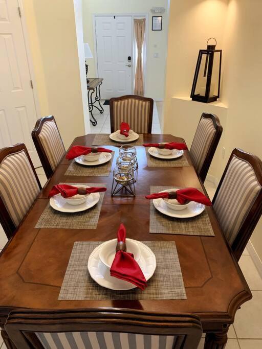Minutes To Disney! Spacious Home W/ Private Pool, Themed Rooms! Orlando Exterior foto