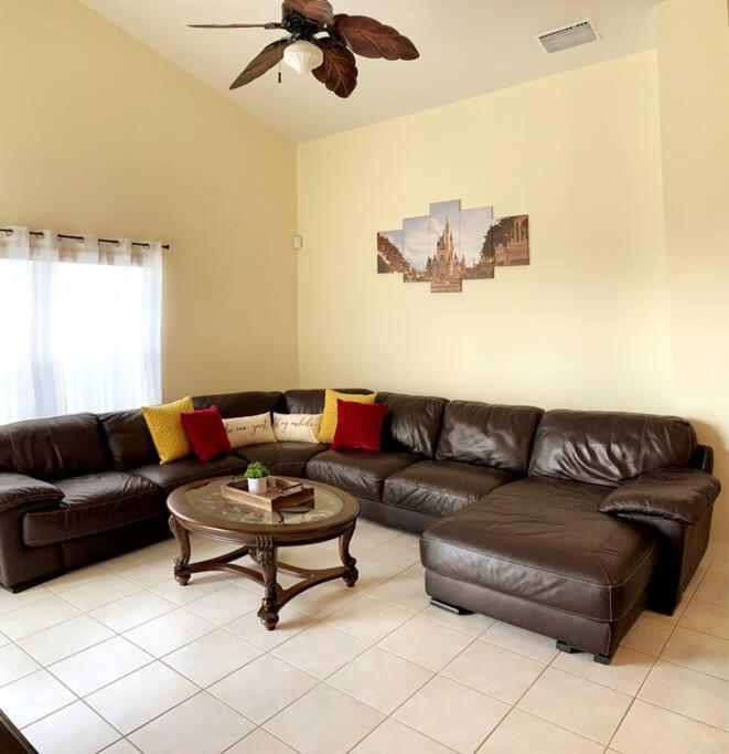 Minutes To Disney! Spacious Home W/ Private Pool, Themed Rooms! Orlando Exterior foto