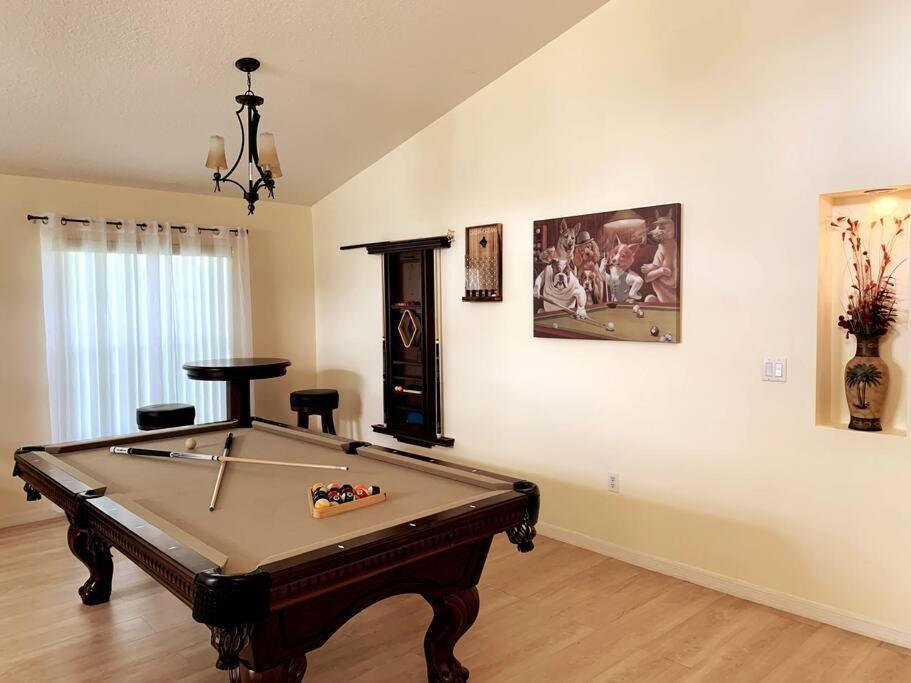 Minutes To Disney! Spacious Home W/ Private Pool, Themed Rooms! Orlando Exterior foto