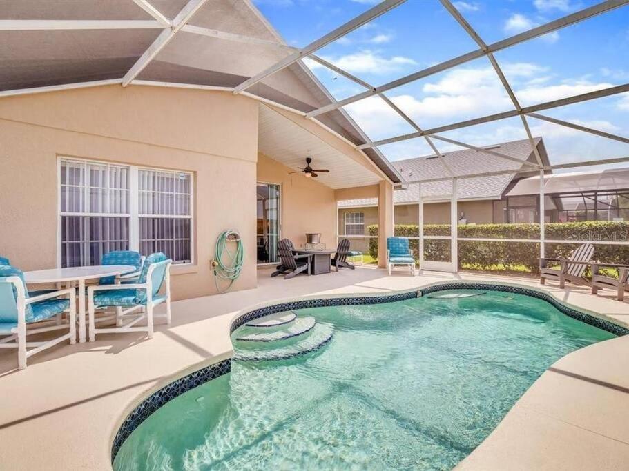 Minutes To Disney! Spacious Home W/ Private Pool, Themed Rooms! Orlando Exterior foto