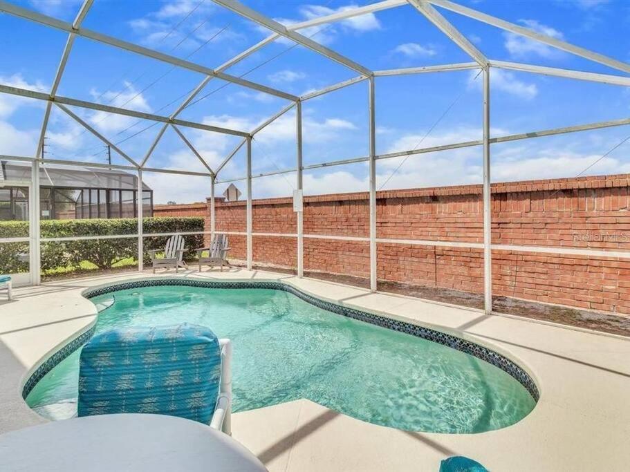 Minutes To Disney! Spacious Home W/ Private Pool, Themed Rooms! Orlando Exterior foto