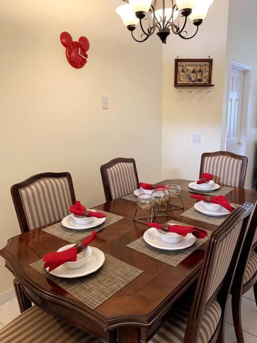 Minutes To Disney! Spacious Home W/ Private Pool, Themed Rooms! Orlando Exterior foto